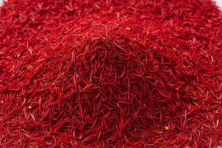 Saffron: The World's Most Expensive Spice Revealed
