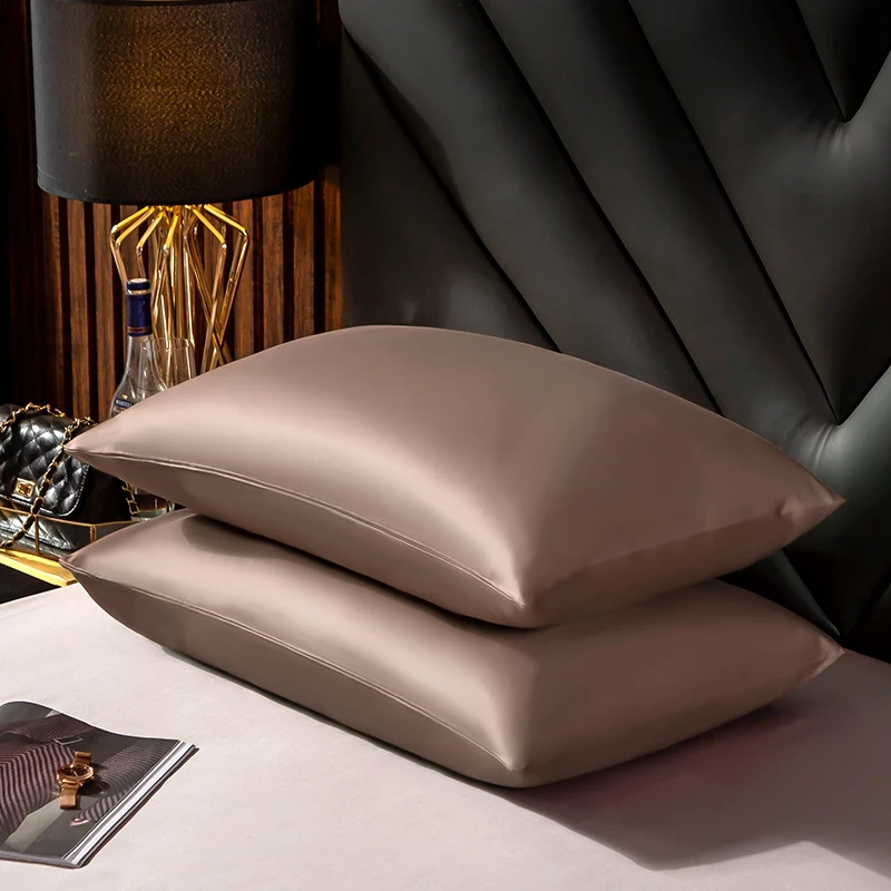 Comfortable Soft 100 Mulberry Silk 22 Mmi Satin Pillowcase Buy Silk 