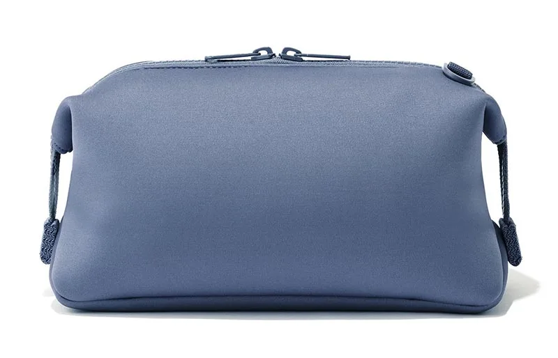 Waterproof Toiletry Bags,Neoprene Wash Bag For Men And Women,Unisex