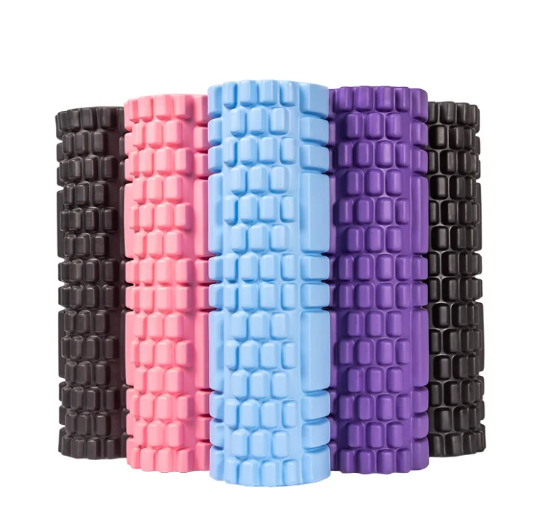 

Wholesale hollow yoga column massage exercise yoga column foam roller, Picture