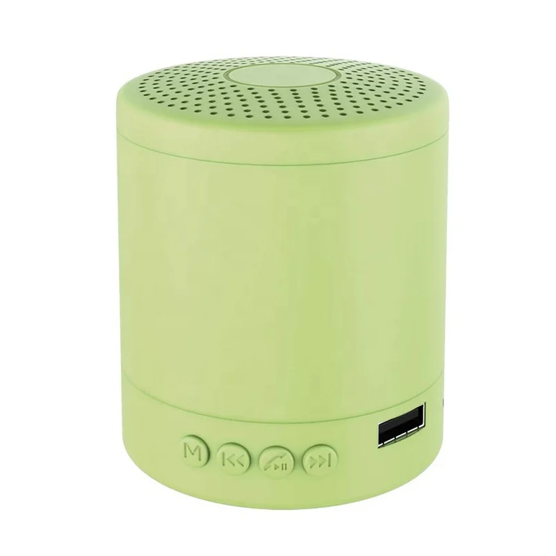 

A11 mini Portable BT Speaker Promotion Gift Multifunction Outdoor Portable Wireless Speaker Sports Music Audio Fashion Speaker