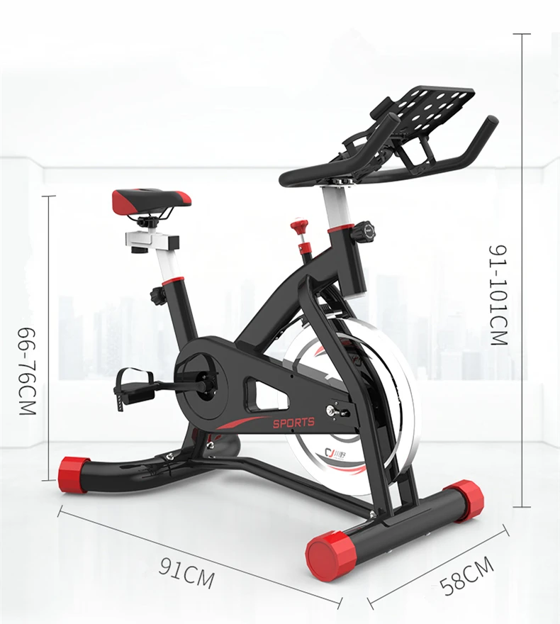 

Spinning Exercise Gym Fitness Bike Exercise Family Weight Loss Exercise Bike