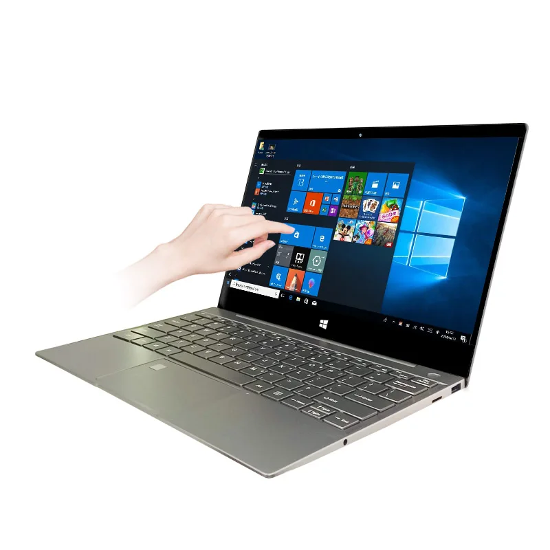 

12.5 inch core i5 7200U metal touch screen gaming laptops with 1TB SSD