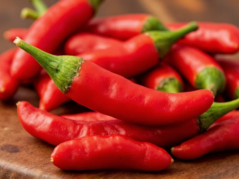 Weniger scharfes Chili: 5 Methoden für perfekte Schärfekontrolle