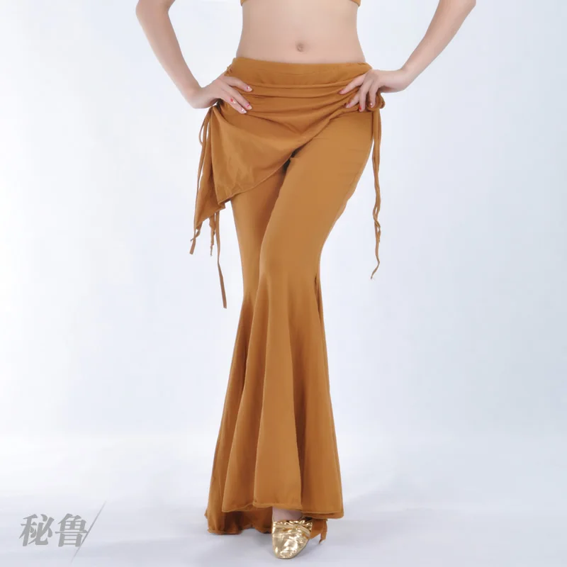 Belly Dance Balloon Trousers Tribal Harem Pants with Coin Scarfs at Best  Price in Delhi