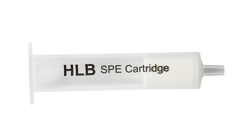 Empty Spe Cartridge Spe Tube Solid Phase Extraction Column With Frits