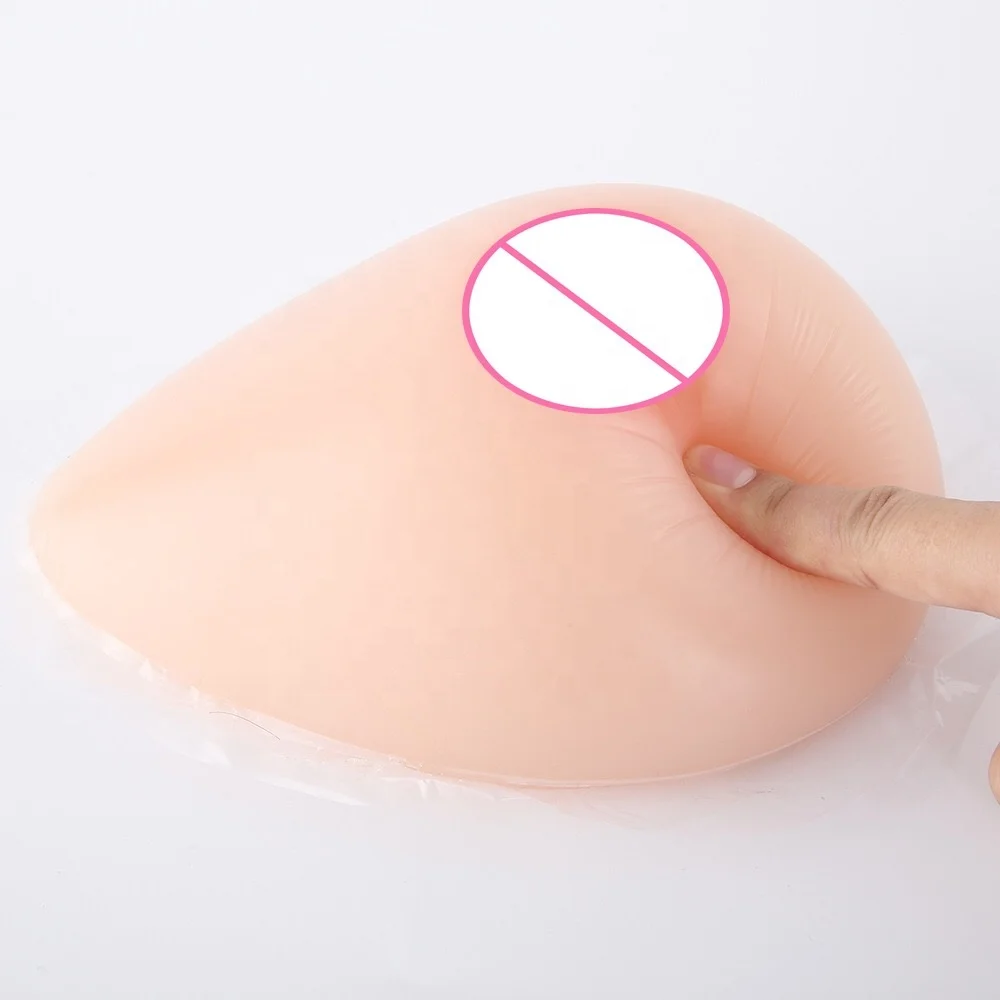 

Realistic Fake Boobs Tits Crossdresser boobs Self Adhesive Silicone Breast Forms Crossdresser Shemale Transgender Drag Queen, 3 colors