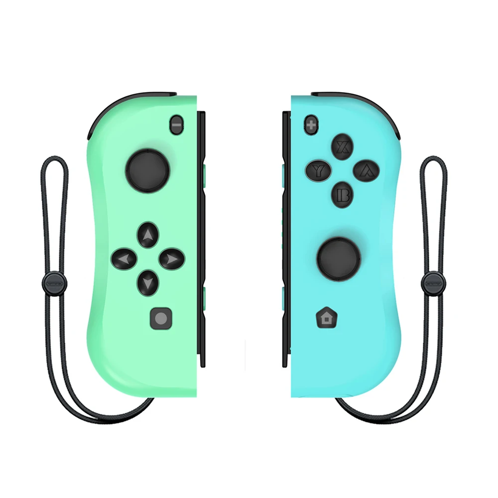 

Switch Controller Wireless Blue-tooth Left And Right Joypad Joysticks & Game Controllers For Nintendo Switch, 14 kinds of colors