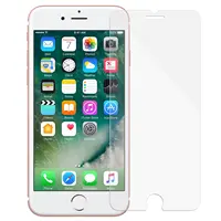 

Tempered glass screen protector for iPhone7 plus and 8 plus, MTG-005