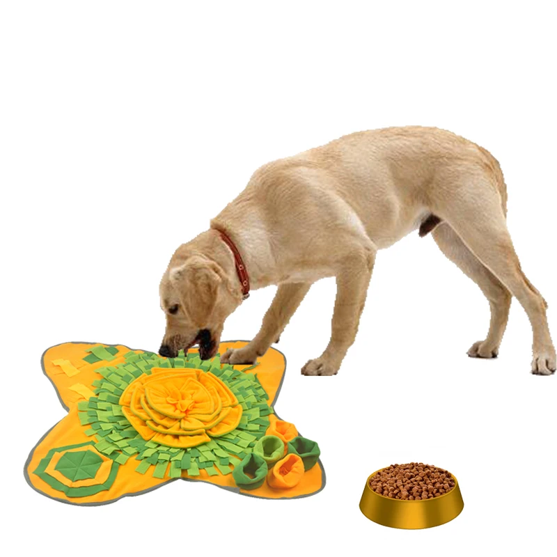 

Factory Direct new pet smell sniffing pad pet nose training pad Pet Sniffing Pad, As pictures