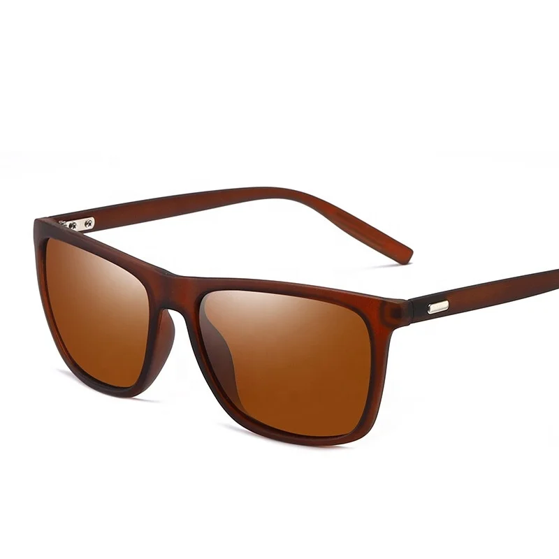 

Stock TAC Lens fashion glasses for men sunglasses 2019