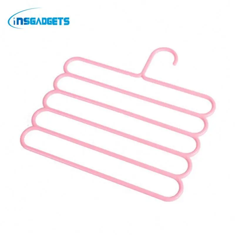 

clip pants hanger H0Qnd multi layer hanger