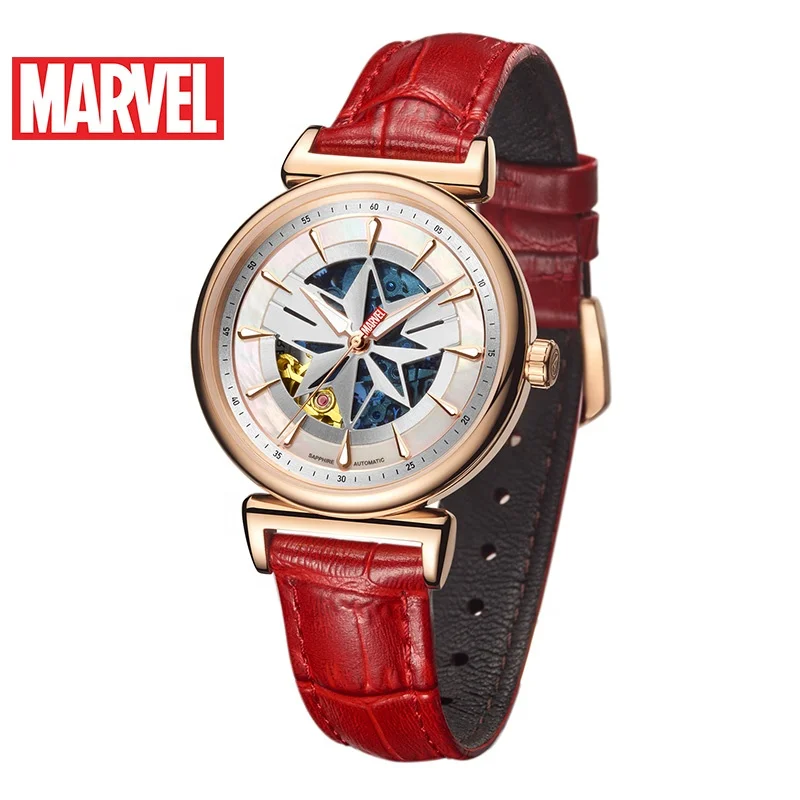 

35.00MM 316L Stainless Steel Case Miyota 8N24 Movt Automatic Watch for Ladies