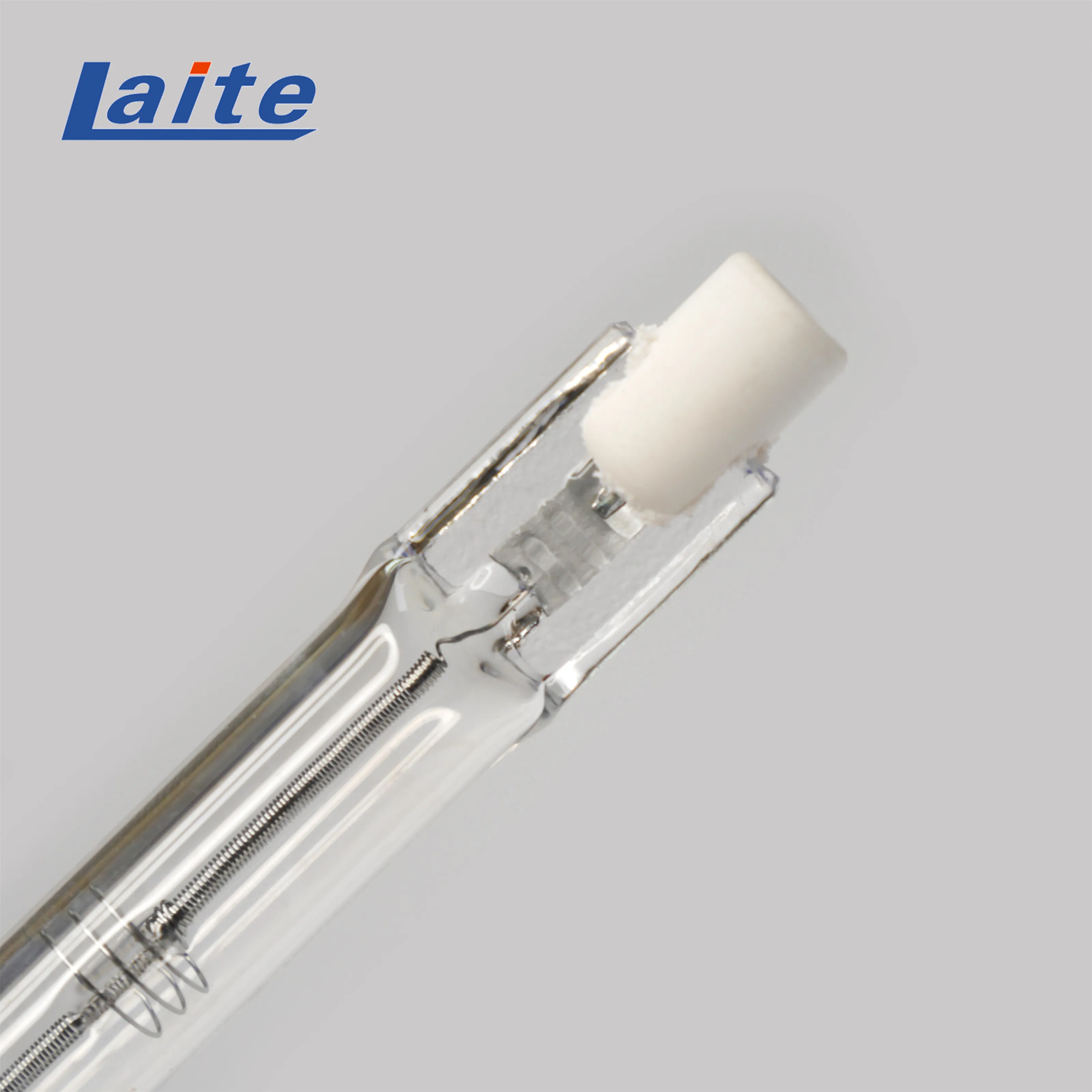 
125mm Infrared quartz halogen lamp photograph lamp 