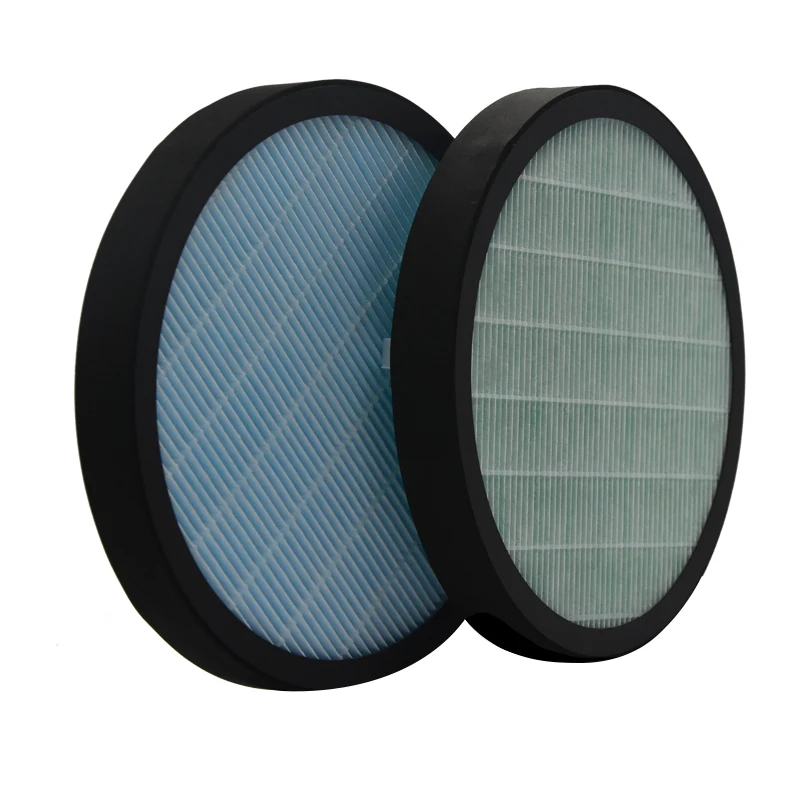 Kn Wholesale Good Price Merv 13 Air Purifier Hepa Filter Activated