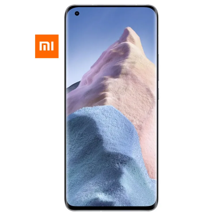 

Cellular Xiaomi Mi 11 Ultra 5G 50MP 12GB 512GB Triple Back Cameras 6.81 inch Android 11 Smartphone with Google Play