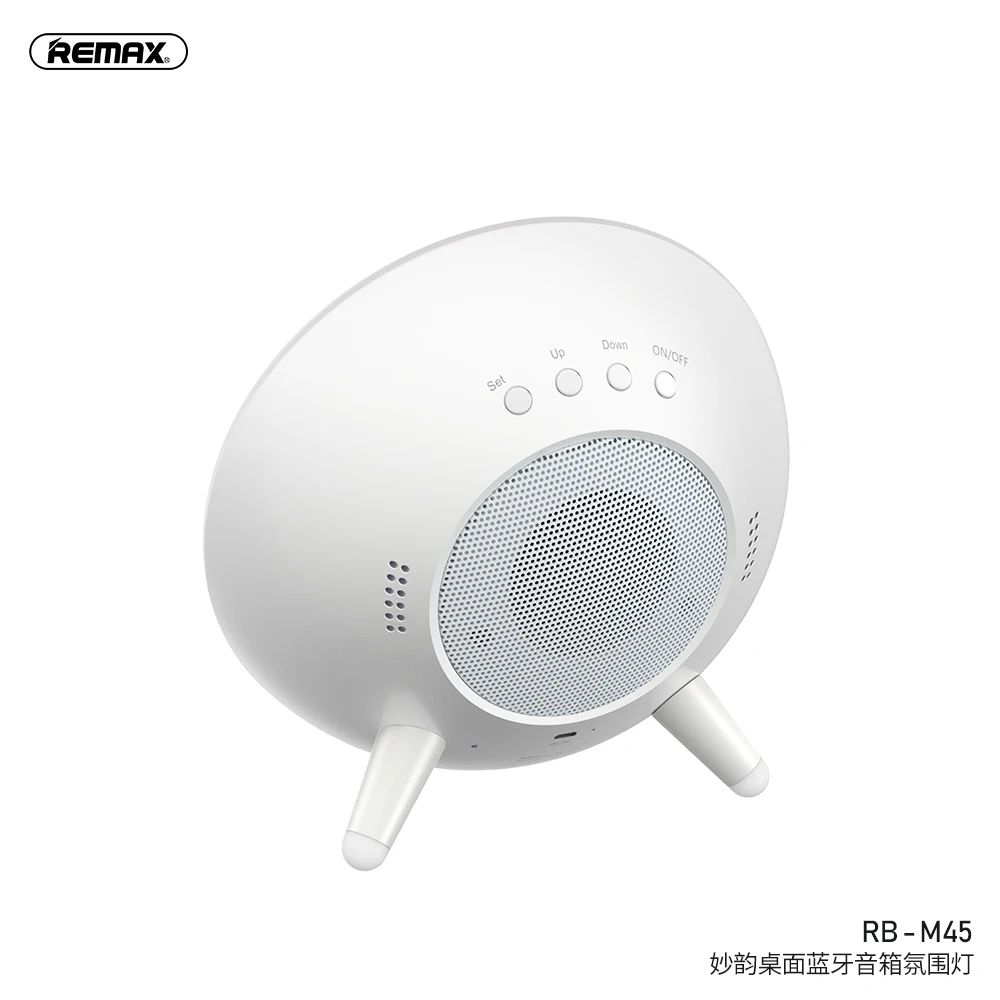 Remax Manufacturers cheap mini portable ipx7 waterproof portable stereo speaker RB-M45 - ANKUX.COM