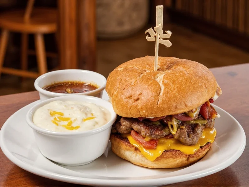 Best Soup and Burger NYC Spots: Top 5 Authentic Locations