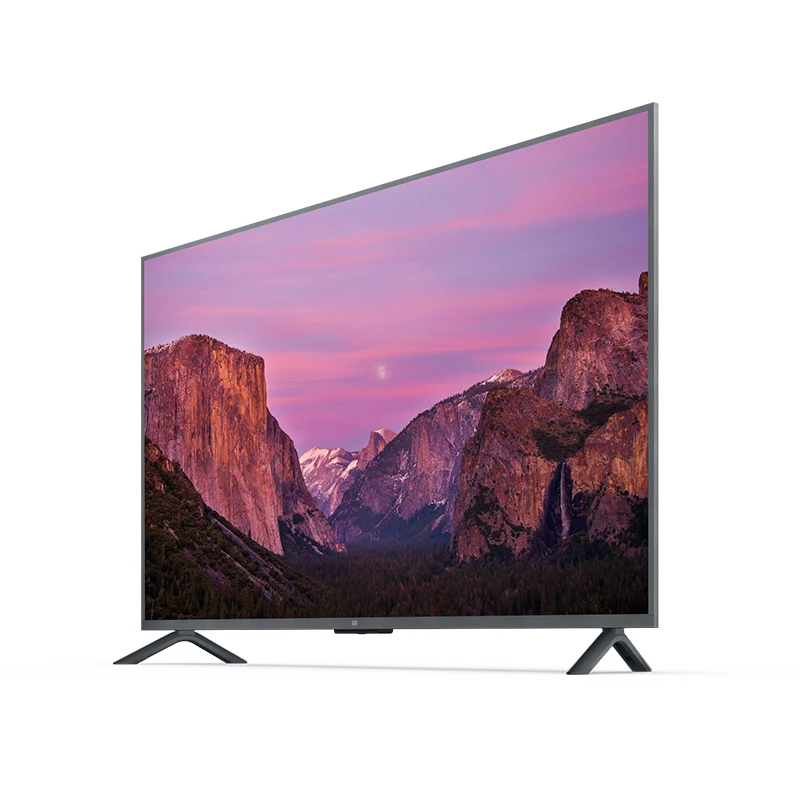 

Television Xiaomi Mi TV Android Smart TV 4S 65 inches 4K QFHD Screen TV Set WIFI Ultra-thin 2GB+8GB, Black color