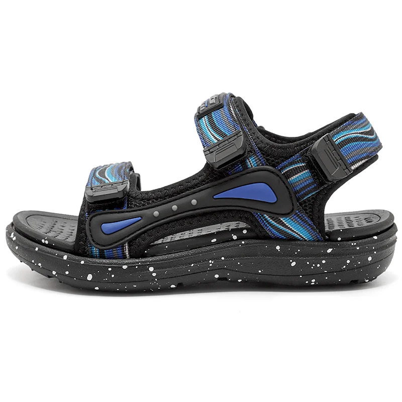 

Fashion Light Weight Breathable Beach Sandal Shoes New Design Sandal for Boys