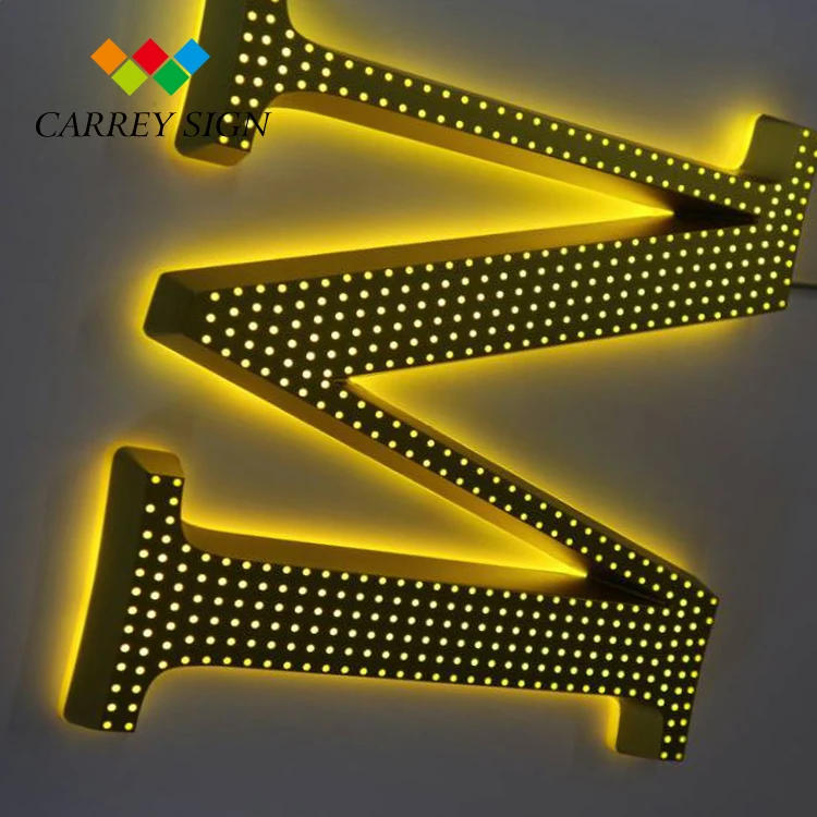 3d letters custom logo signs acrylic led letter light 3d plastic signs alphabet acrylic letters