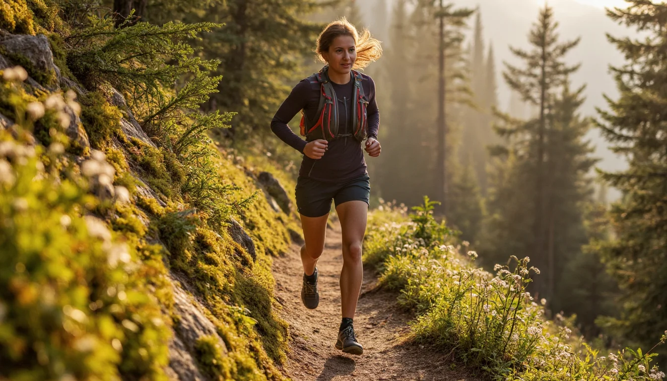 How to Launch Your 2026 Spring Trail Marathon Prep: The Terrain ...