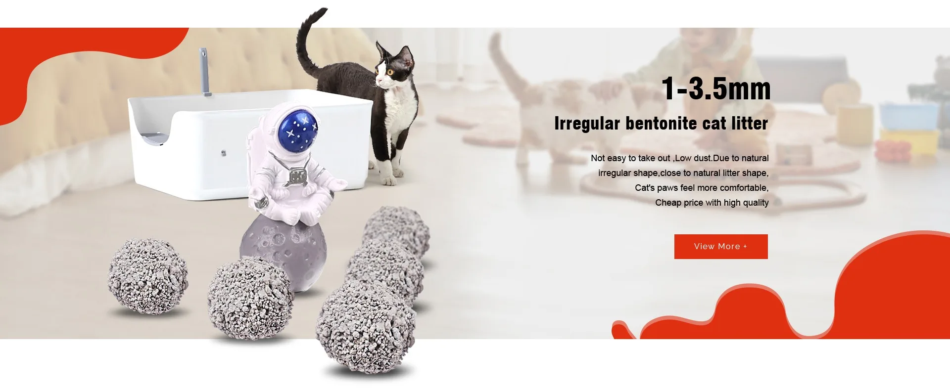 Inner Mongolia Shouchong Pet Products Co., Ltd.