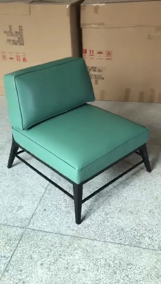 buy 实木扶手椅,合成皮革椅子,木质建筑材料 product on alibaba