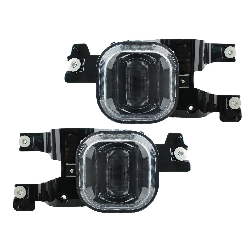 LED Fog Light Compatible with Ford F250 F350 F450 2008 2009 2010 LED Driving Lights