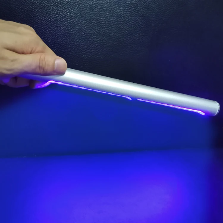 便携式 uv灯消毒灯手机消毒器紫外线消毒器