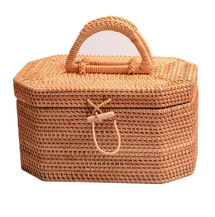 

Many Stock Straw Crossbody Bag Womens Weave Shoulder Bag Summer Beach Purse and Rattan Handbags