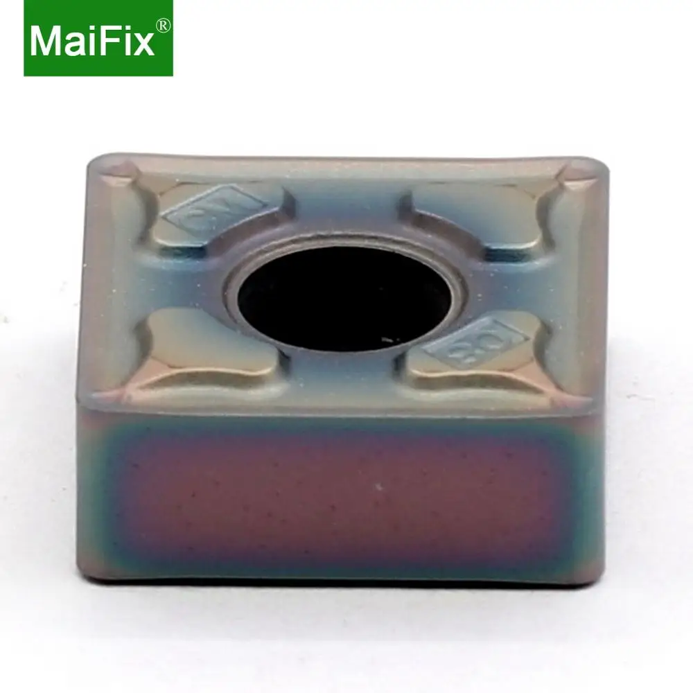 

Maifix SNMG 120408 High Harendess Steel Titanium Alloy Machining CNC Turning Cutting Tools Tungsten Carbide Inserts