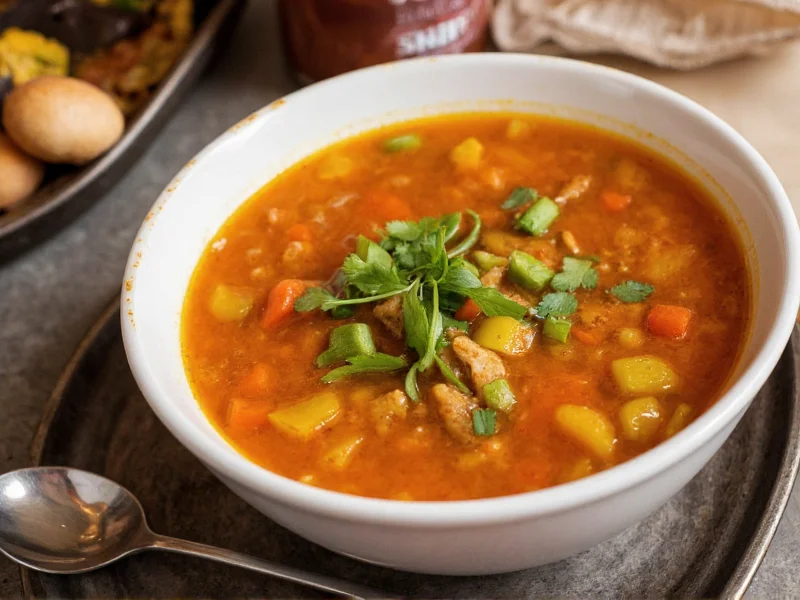 Perfect Vegetable Soup Recipe: Simple, Nutritious & Delicious