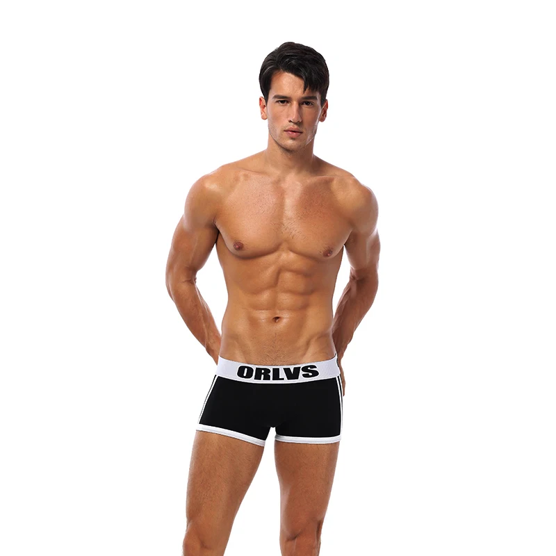 

Young man men boxer briefs underwear gay men boxer briefs underwear plus size