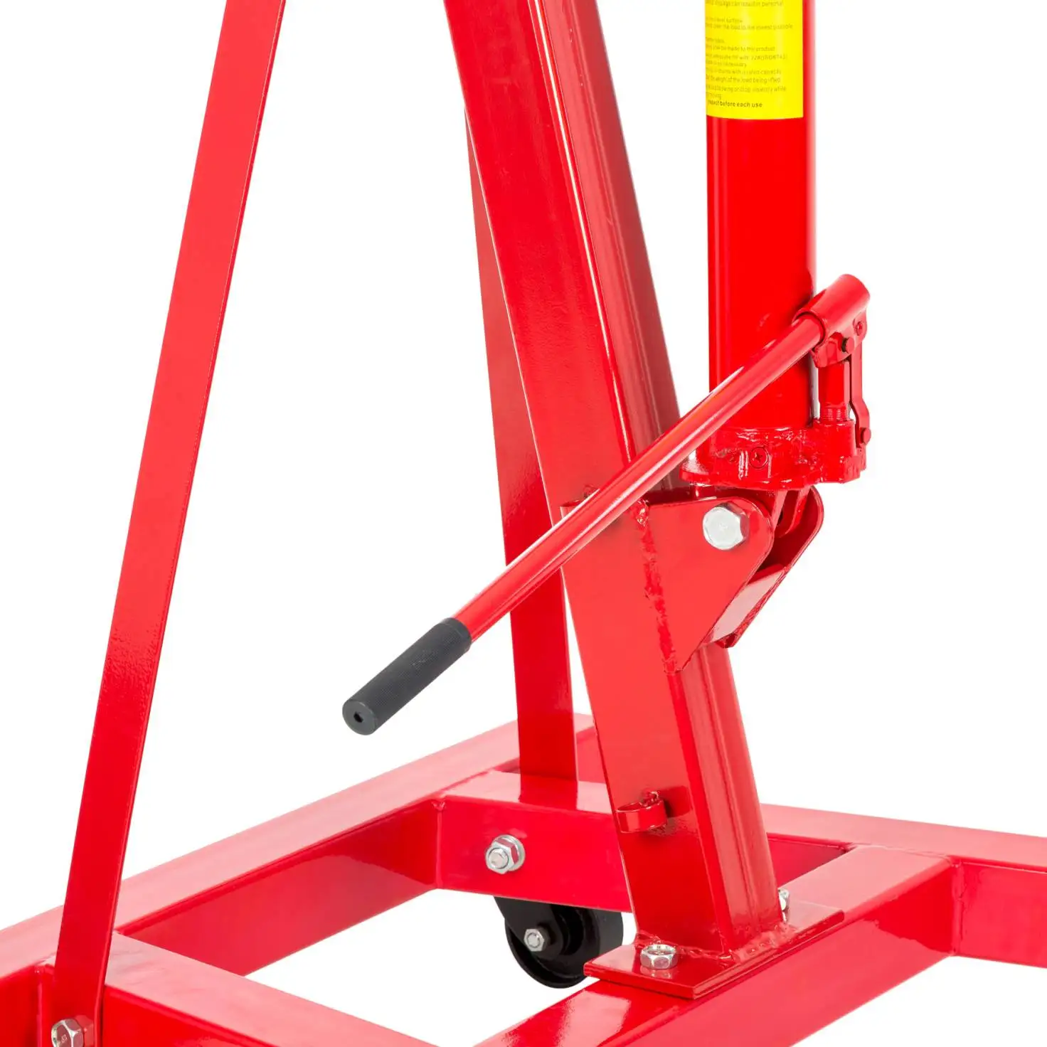 Foldable Professional 2 Ton Engine Crane With Quantity Discount Buy