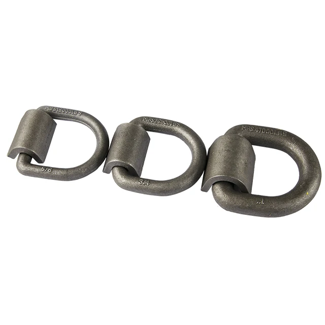 3/4 D Rings Hardware And Clip Versatility For Securing Complex