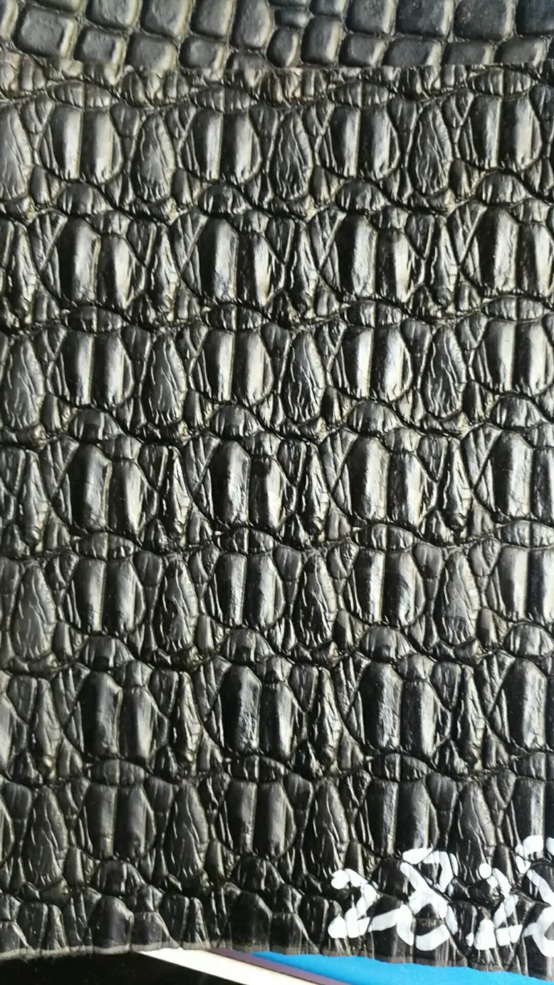 
Supply china Embossing plate for leather tannery machine 