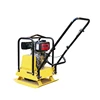 China Factory Robin Diesel Hydraulic Reversible Vibrating Plate Compactors For Sale