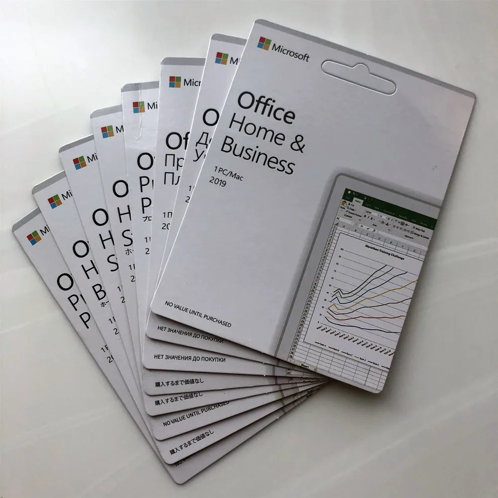 

Office 2019 Professional Plus for PC key card 100% Online Activation office 2019 PP Lifetime High Quality