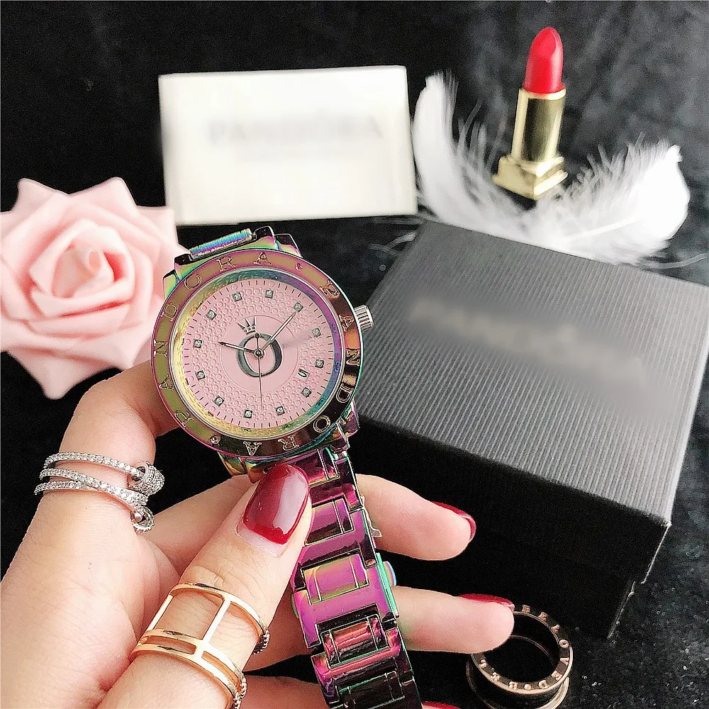 

Foreign trade explosion fashion ladies watch Classic simple casual ladies quartz watch Women's watch wholesale