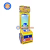 Indoor lottery amusement park coin operated Crazy Stack ticket redemption game machine for sale heap