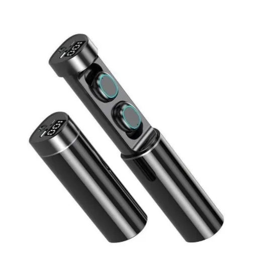 

N21 Blue tooth Earphone Headsets LED Flashlight Sport Hands Free Headphones Gaming in-Ear Earbuds Earphones