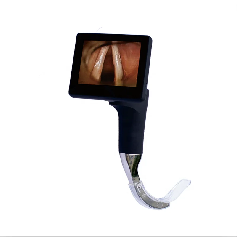 
Video laryngoscope system 