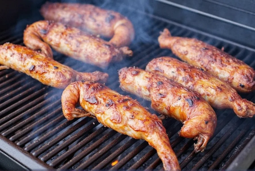 Stainless steel smoker box