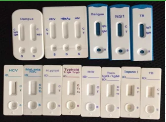 
Testsealabs Hot Sales One Step Rapid Test Brucellosis IgG/IgM Test Cassette Brucella rapid Diagnostic Test Kit 