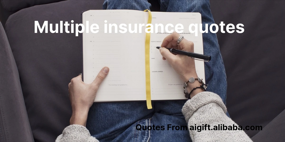 100+ Insurance Quotes: Find the Best Rate in Minutes