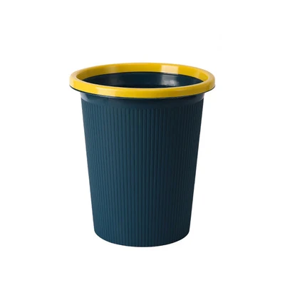 

Household Green Color Wholesale Price Hotel Use High Quality Plastic Trash Can
