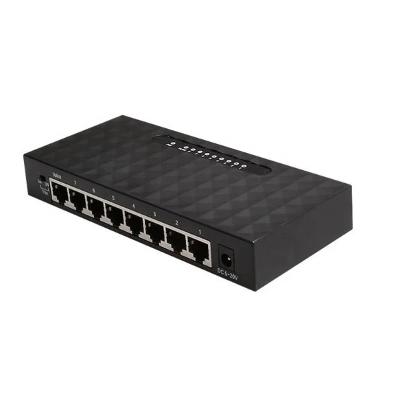 High performance customized Network Switch poe switch gigabit smart switch
