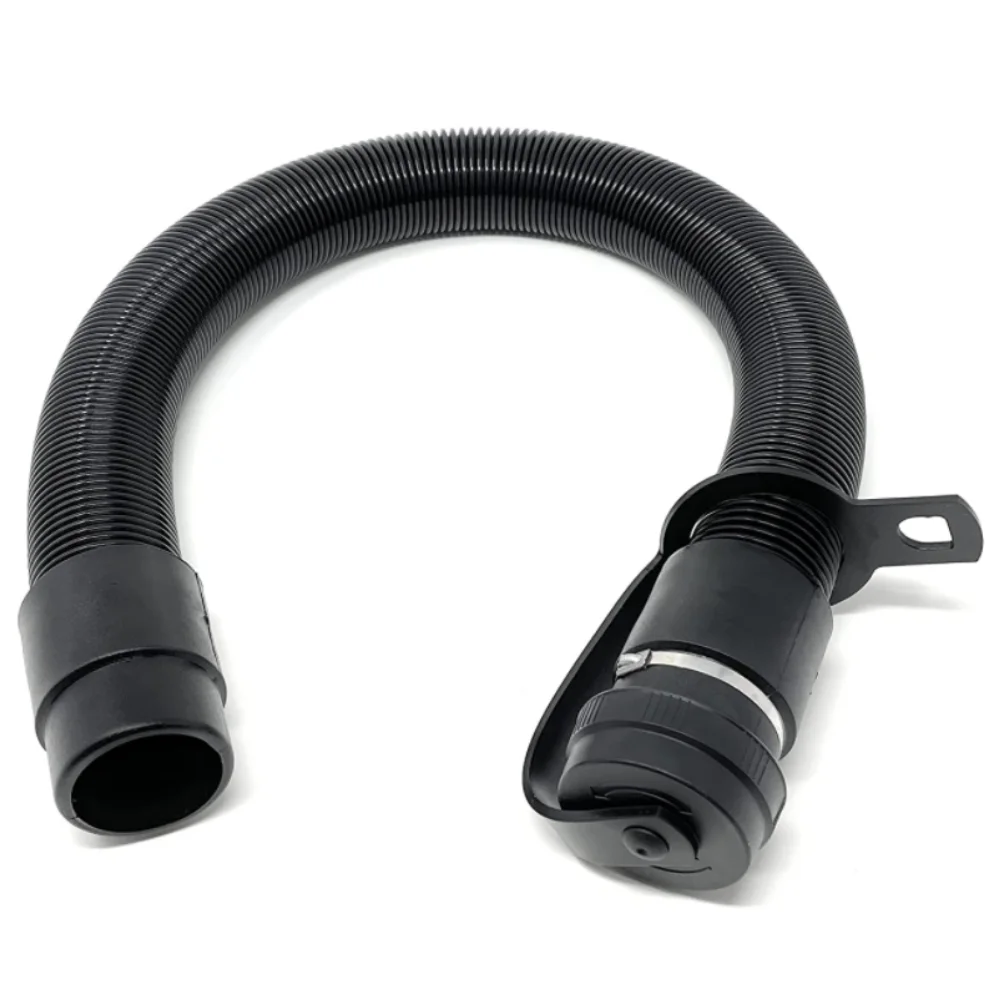 Scrubber Black Semi-drawn Drain Hose for Tennant T3E