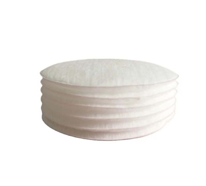 

OEM Design Medical Grade Absorbent Cotton High Absorbency Disposable Cotton Pads Rounds Makeup Remover, White
